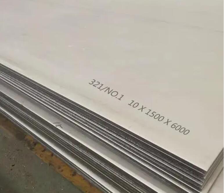 辰溪321不锈钢板