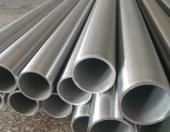 辰溪321不锈钢管